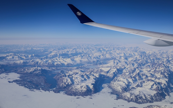 Montreal | A220 Ferry | 14MAR2023