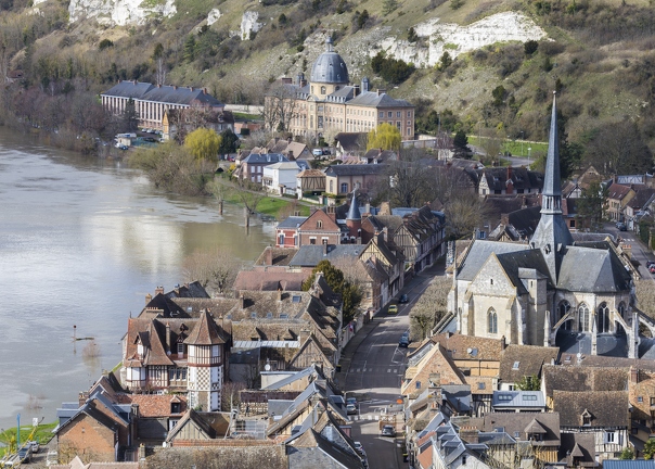 Seine Riverbank | Landscapes | 05MAR2024