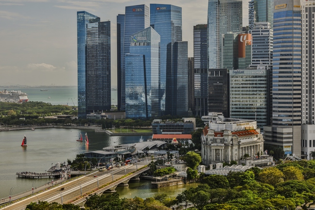 Singapore | City | 16JAN2024