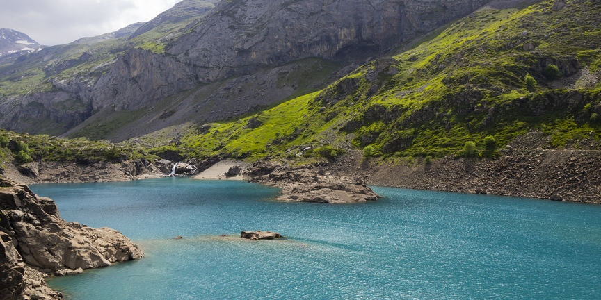Day 3 | Gloriettes Dam