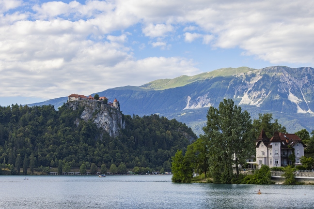 Western Slovenia | Bled & Piran